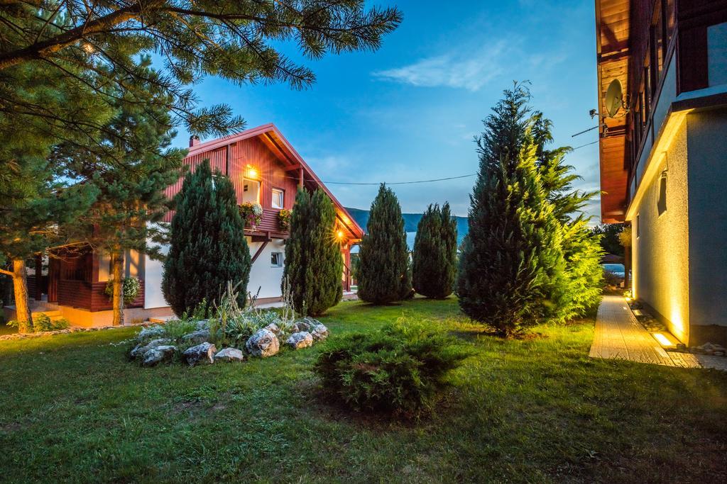 Boutique House Oreskovic Plitvicka Jezera Exterior photo